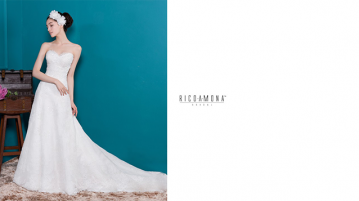Girls, Women and Bridal Gowns