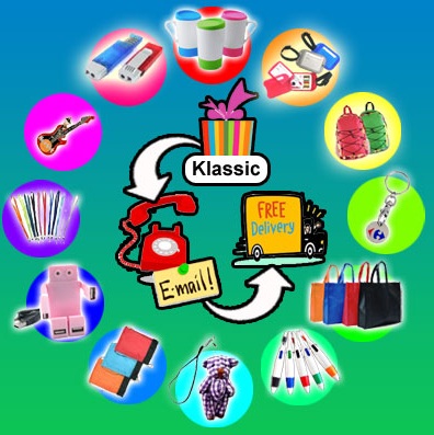Klassic offers corporate gifts