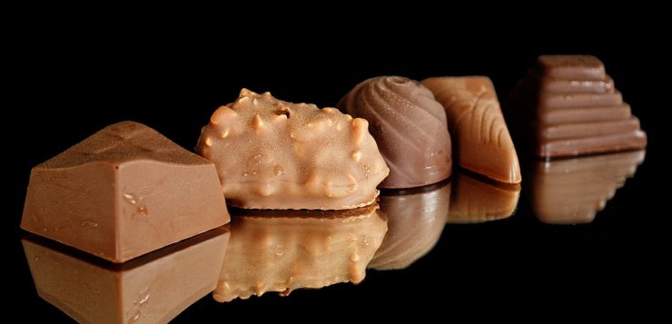 Gourmet Chocolates at Gulliver Chocolatier