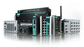 video surveillance at TNS Singapore