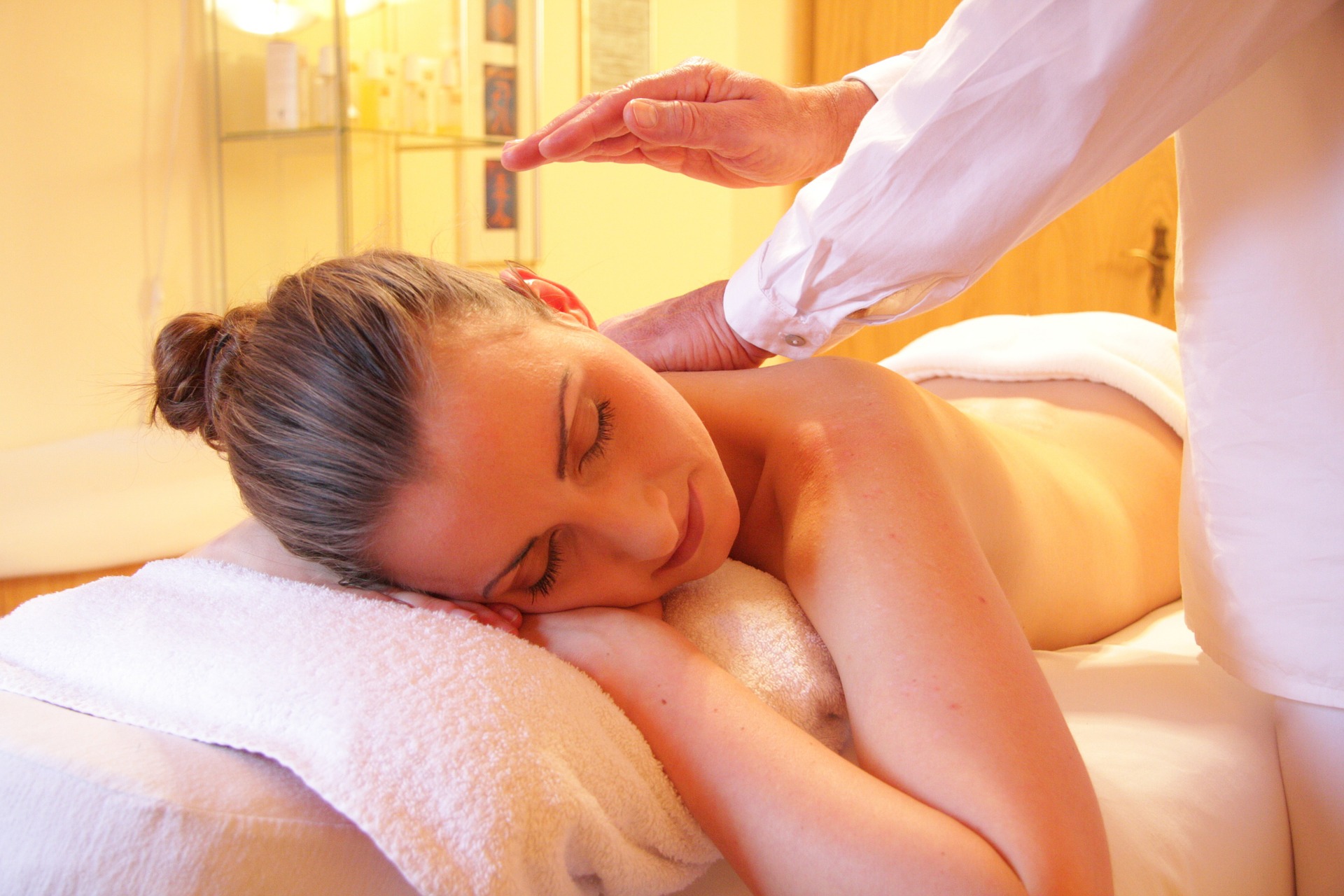 Sense Touch Singapore provides excellent body massage services