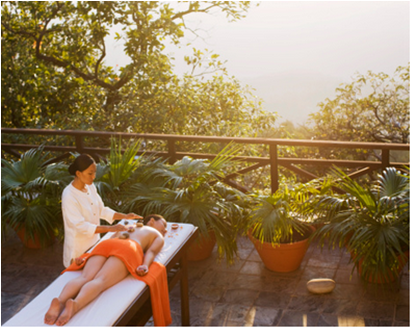 massage by NewVspa