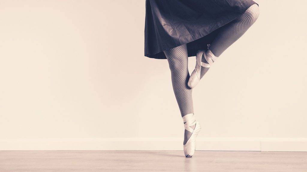 AQ Dance offers ballet classes in Singapore