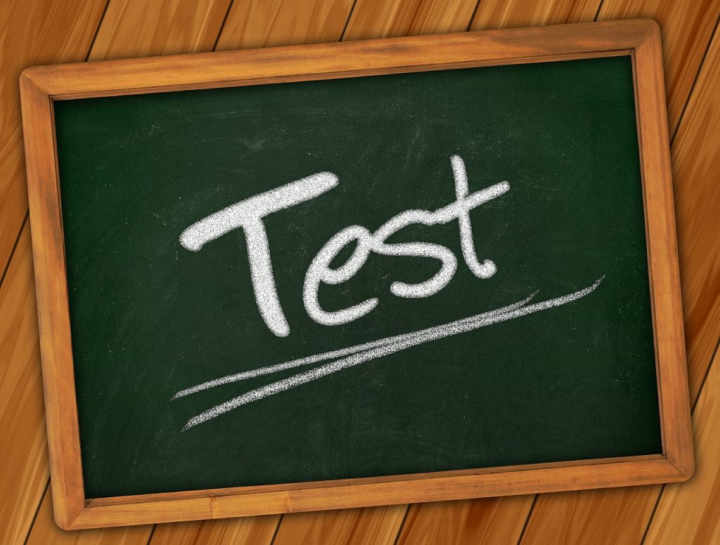 Singapore SAT exam