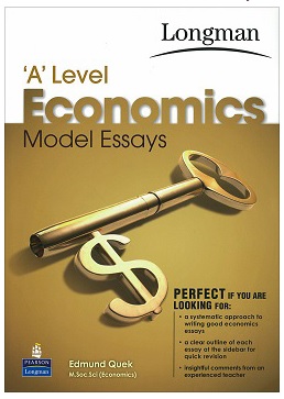 Economics Model Essay Singapore