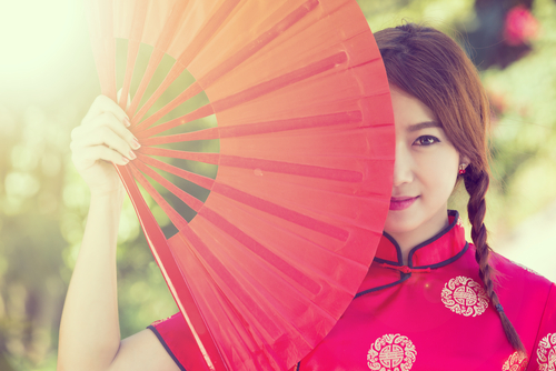 Singapore cheongsam online store