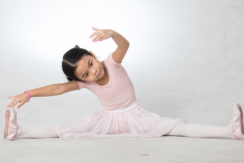 Ballet dance for kids Singapore