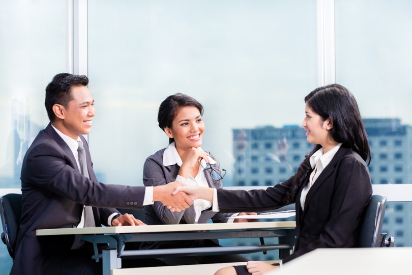 recruitment agencies singapore