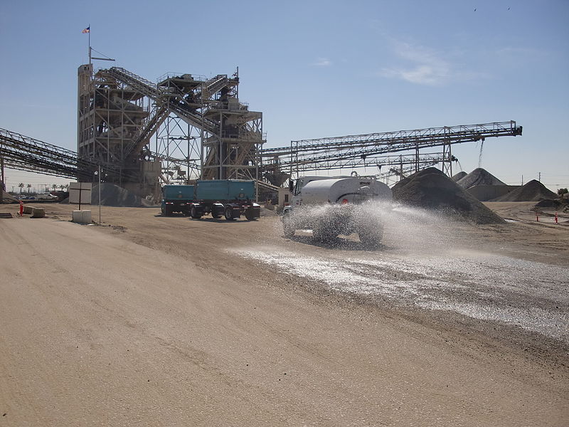 Dust Control
