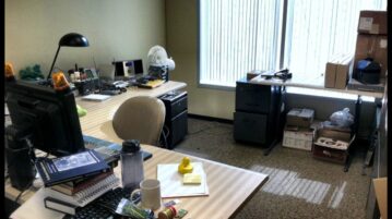 5 Office Cleaning Tips and Tricks