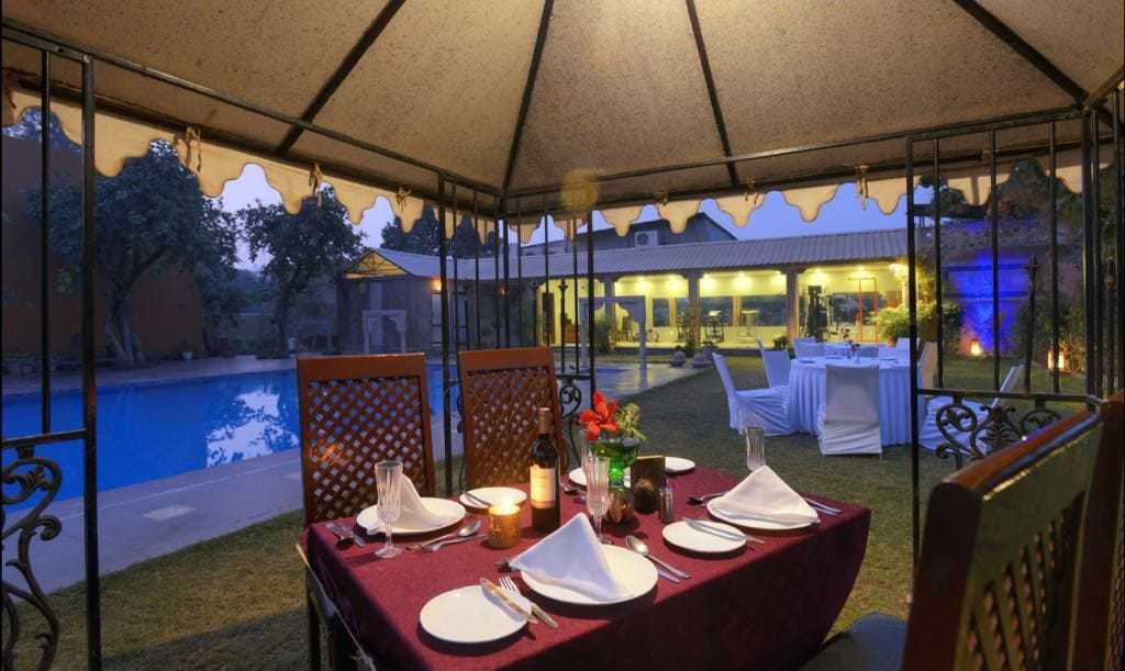 Restaurant Opening