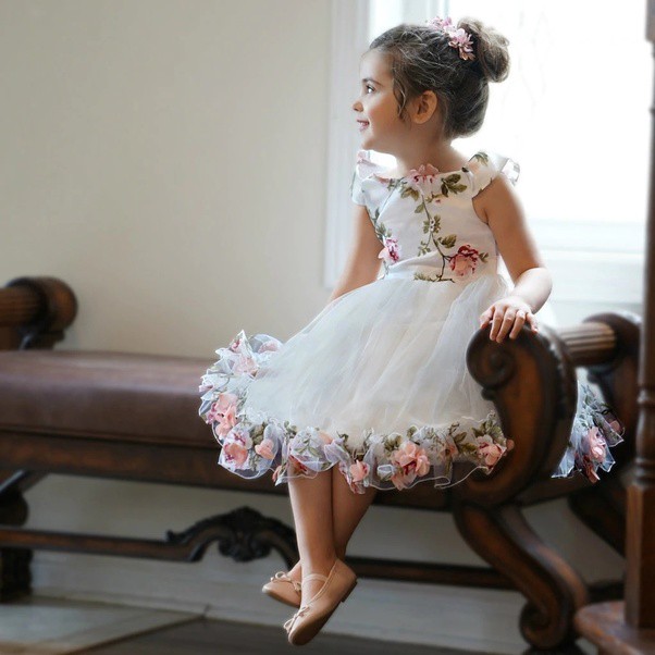 Designer Clothes for Your Little Girl