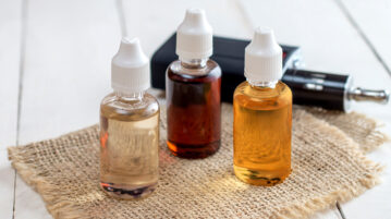 Get in on the Benefits of E-Cig Juice
