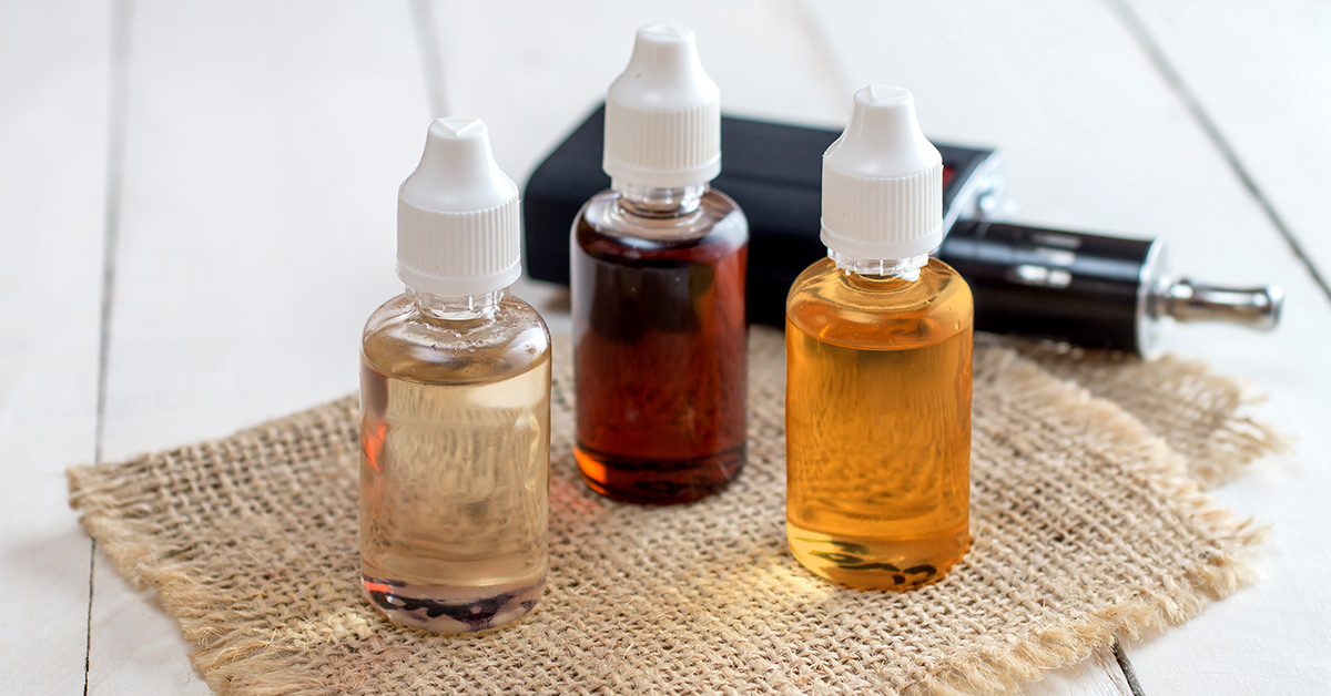 E-Cig Juice