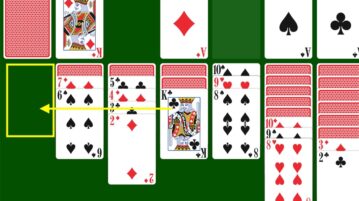 Learn to Play Solitaire