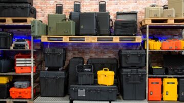 Pelican Cases To Keep Your Electronic Gadgets Safe