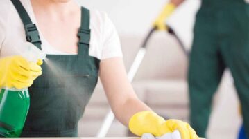 Hire Professional Cleaning Services For A Clean And Healthy Environment