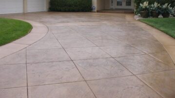 Upgrading Your Driveway: Concrete Driveway Trends and Benefits
