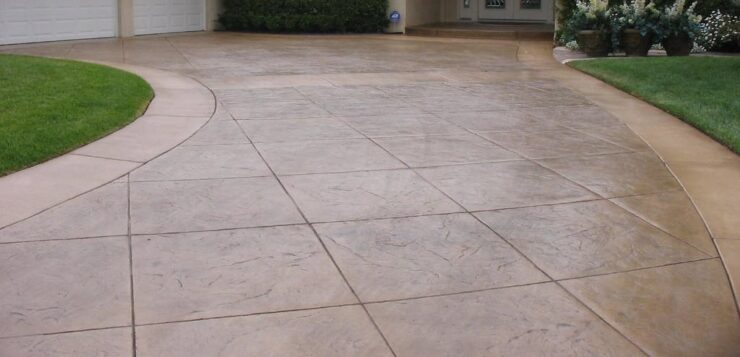 Upgrading Your Driveway: Concrete Driveway Trends and Benefits