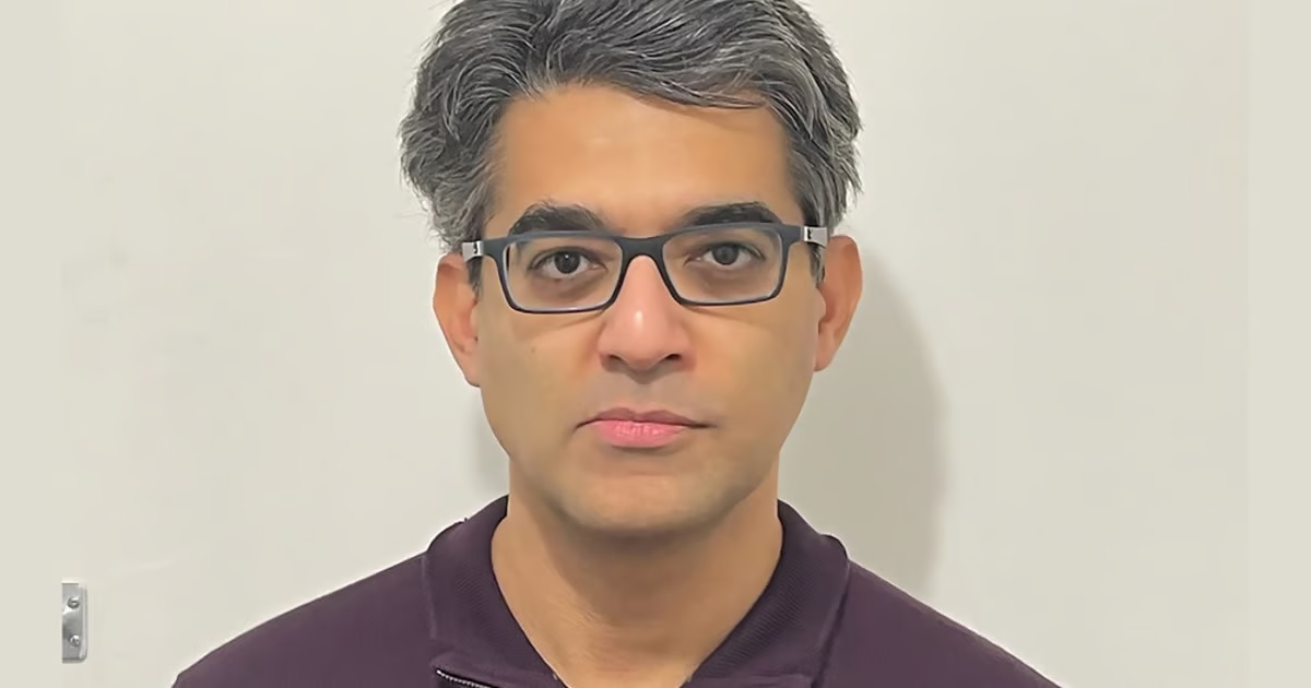 Kurush Mistry